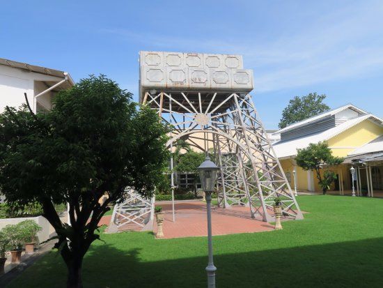 Nationale galerie van Bangkok